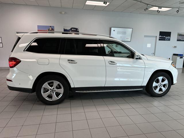 used 2018 Mercedes-Benz GLS 450 car, priced at $25,669