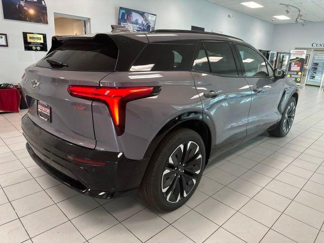 new 2024 Chevrolet Blazer EV car, priced at $38,170