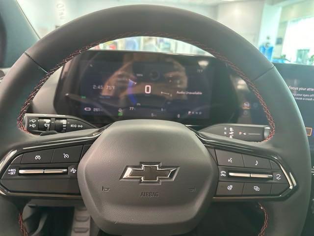 new 2024 Chevrolet Blazer EV car, priced at $38,170