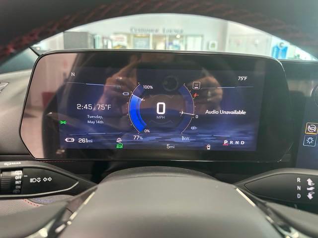 new 2024 Chevrolet Blazer EV car, priced at $38,170