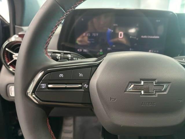 new 2024 Chevrolet Blazer EV car, priced at $38,170
