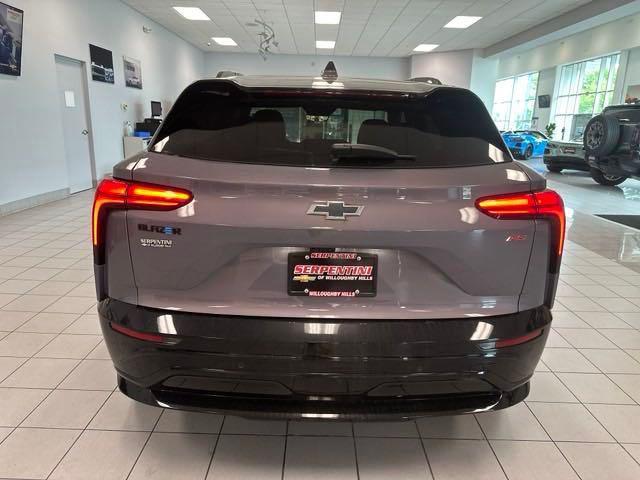 new 2024 Chevrolet Blazer EV car, priced at $38,170