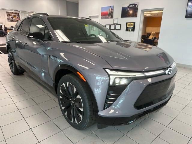 new 2024 Chevrolet Blazer EV car, priced at $38,170