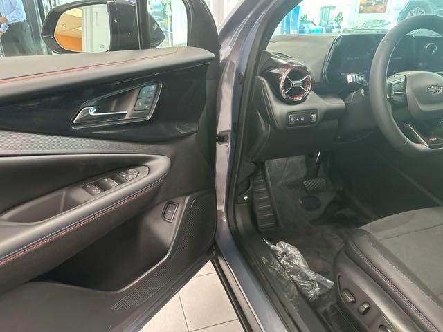 new 2024 Chevrolet Blazer EV car, priced at $38,170