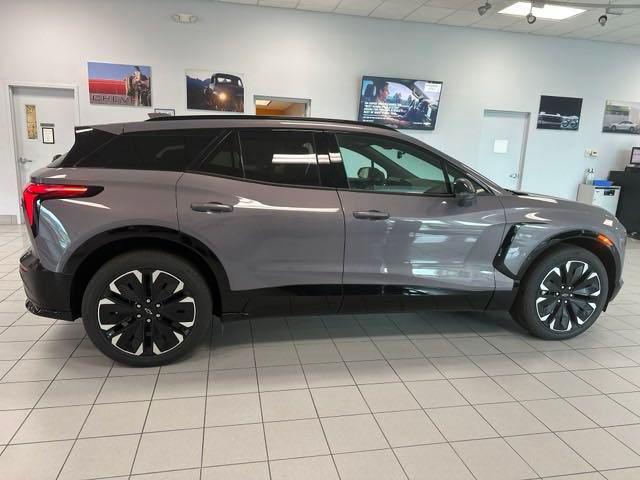 new 2024 Chevrolet Blazer EV car, priced at $38,170