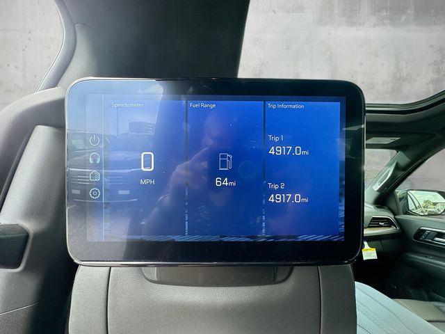 new 2025 Chevrolet Tahoe car, priced at $82,545