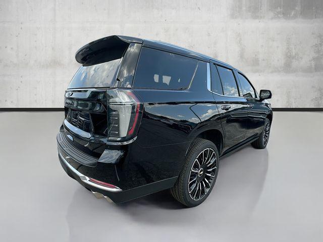 new 2025 Chevrolet Tahoe car, priced at $82,545