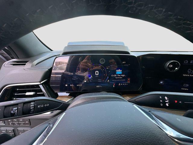 new 2025 Chevrolet Tahoe car, priced at $82,545