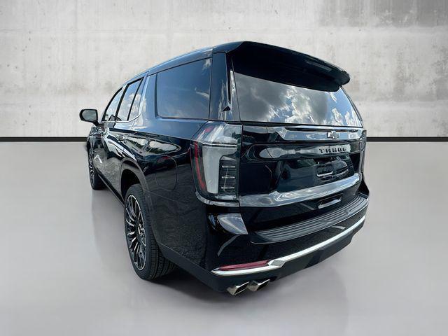 new 2025 Chevrolet Tahoe car, priced at $82,545
