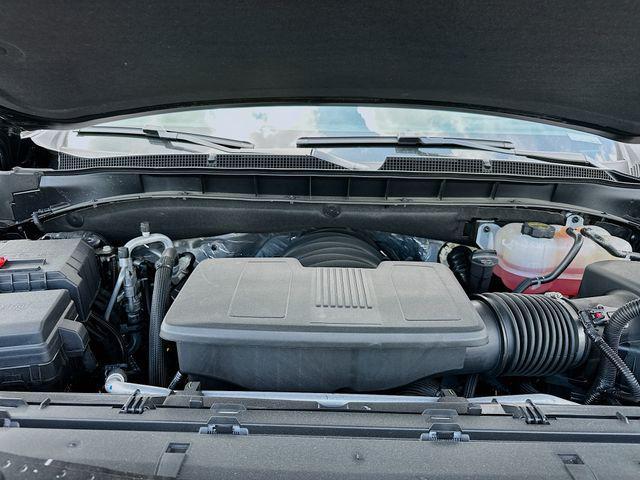 new 2025 Chevrolet Tahoe car, priced at $82,545