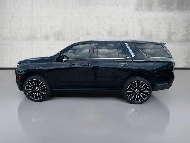 new 2025 Chevrolet Tahoe car, priced at $82,545