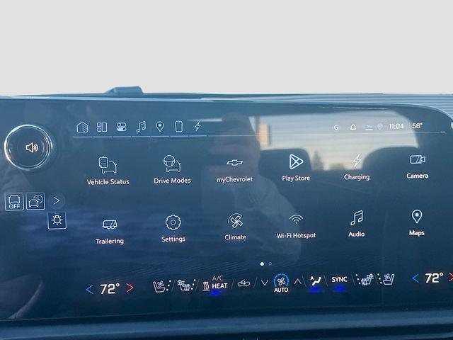 new 2026 Chevrolet Silverado EV car, priced at $69,999