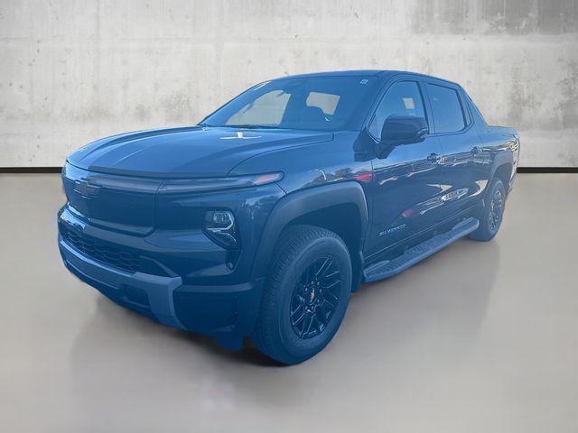 new 2026 Chevrolet Silverado EV car, priced at $70,499