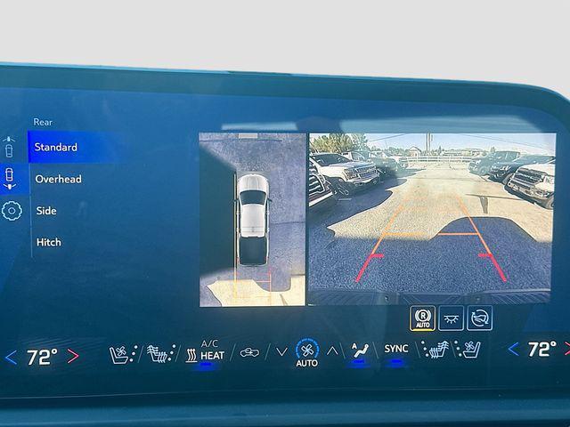 new 2026 Chevrolet Silverado EV car, priced at $69,999