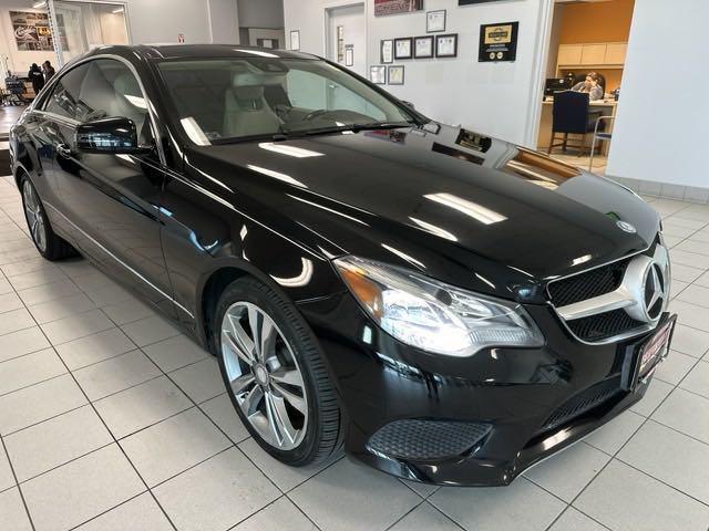 used 2014 Mercedes-Benz E-Class car, priced at $15,343