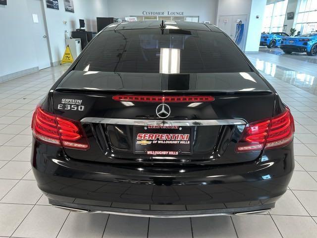 used 2014 Mercedes-Benz E-Class car, priced at $15,343