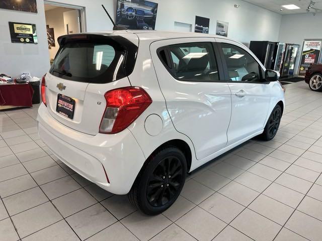 used 2021 Chevrolet Spark car, priced at $11,968