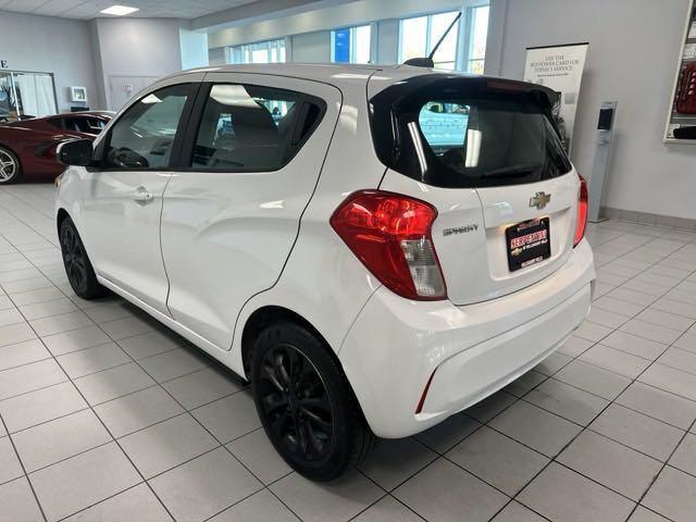 used 2021 Chevrolet Spark car, priced at $11,968