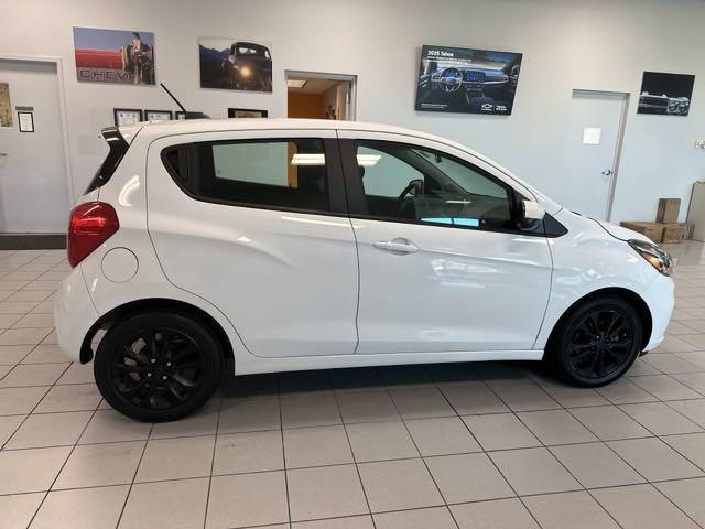 used 2021 Chevrolet Spark car, priced at $11,968