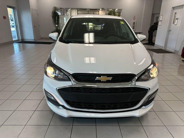 used 2021 Chevrolet Spark car, priced at $11,968