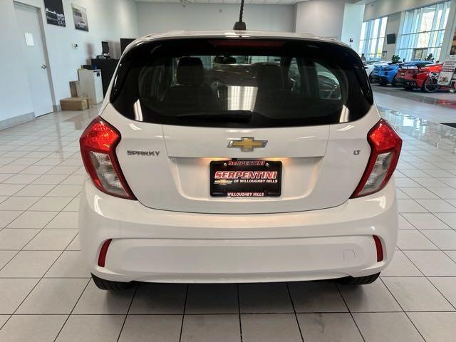 used 2021 Chevrolet Spark car, priced at $11,968