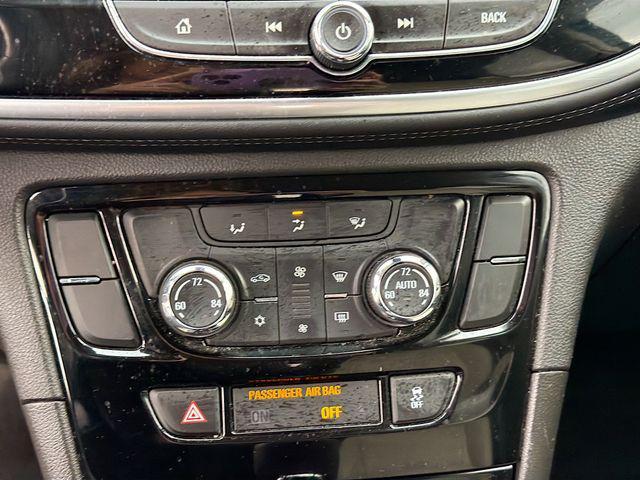 used 2017 Buick Encore car, priced at $12,846