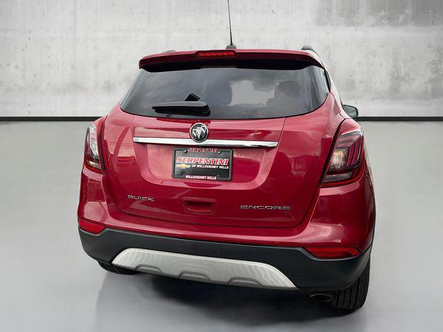 used 2017 Buick Encore car, priced at $12,846