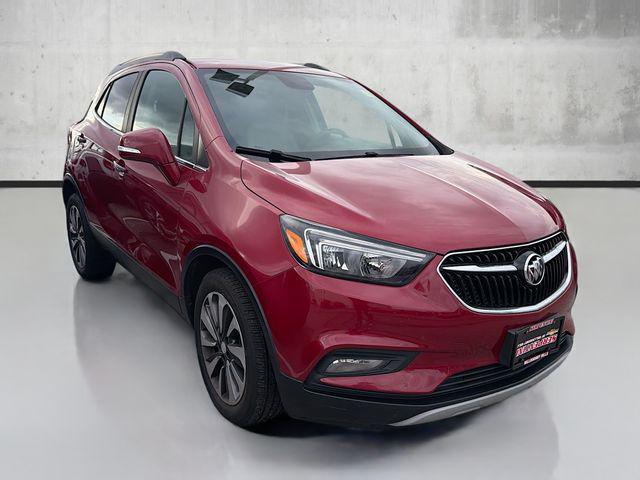 used 2017 Buick Encore car, priced at $12,846