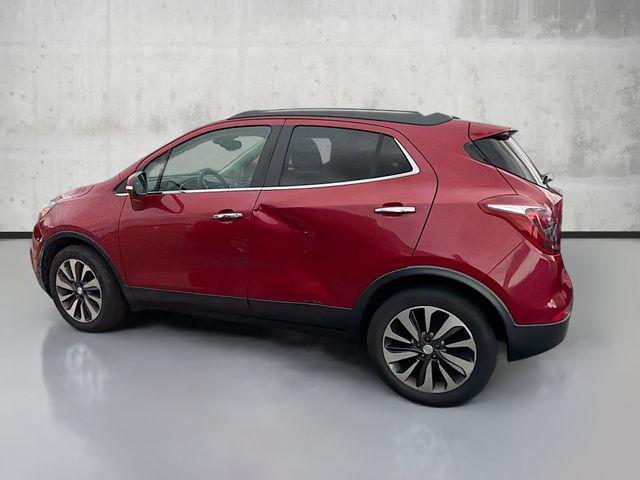 used 2017 Buick Encore car, priced at $12,846