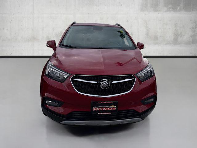 used 2017 Buick Encore car, priced at $12,846