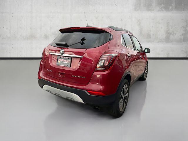 used 2017 Buick Encore car, priced at $12,846