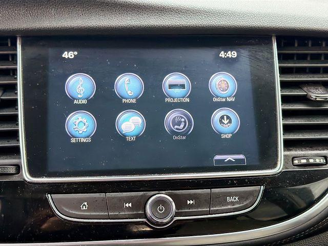 used 2017 Buick Encore car, priced at $12,846