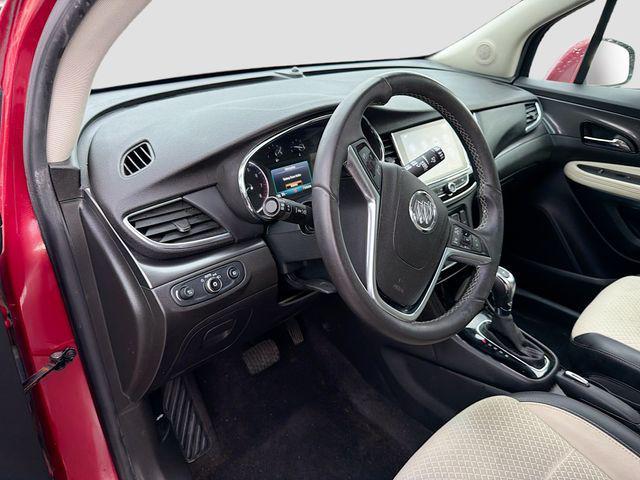 used 2017 Buick Encore car, priced at $12,846