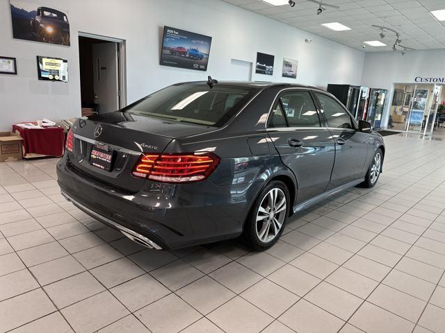 used 2016 Mercedes-Benz E-Class car, priced at $16,419