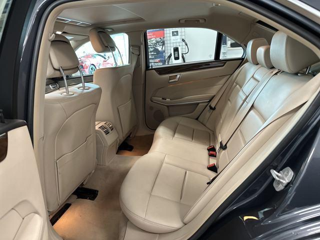 used 2016 Mercedes-Benz E-Class car, priced at $16,419
