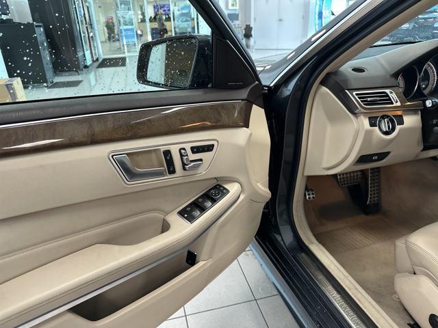 used 2016 Mercedes-Benz E-Class car, priced at $16,419