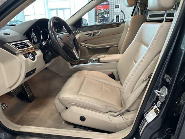 used 2016 Mercedes-Benz E-Class car, priced at $16,419