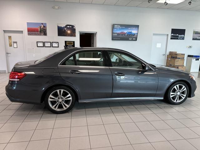 used 2016 Mercedes-Benz E-Class car, priced at $16,419