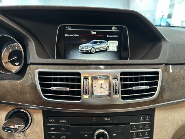 used 2016 Mercedes-Benz E-Class car, priced at $16,419