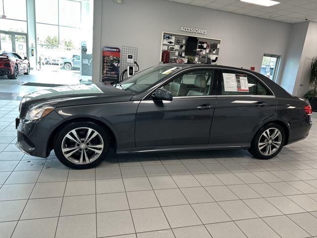 used 2016 Mercedes-Benz E-Class car, priced at $16,419