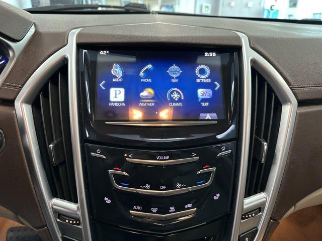 used 2015 Cadillac SRX car, priced at $12,589