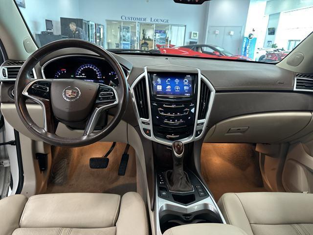 used 2015 Cadillac SRX car, priced at $12,589