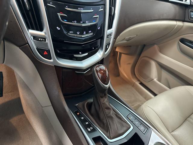 used 2015 Cadillac SRX car, priced at $12,589