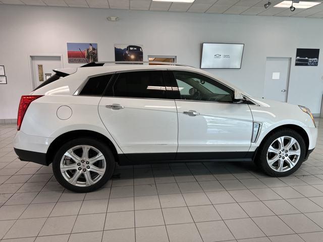 used 2015 Cadillac SRX car, priced at $12,589