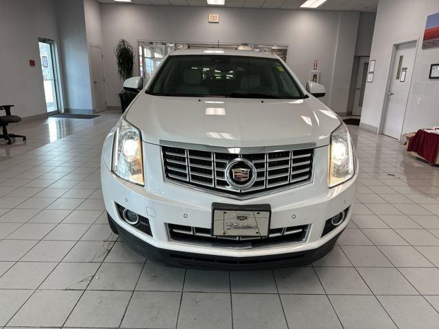 used 2015 Cadillac SRX car, priced at $12,589