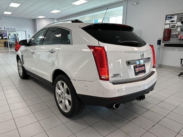used 2015 Cadillac SRX car, priced at $12,589