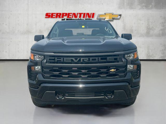 new 2025 Chevrolet Silverado 1500 car, priced at $37,995