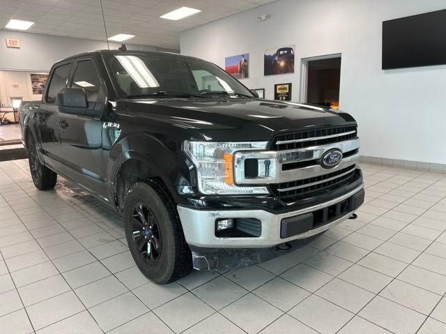 used 2019 Ford F-150 car, priced at $23,359