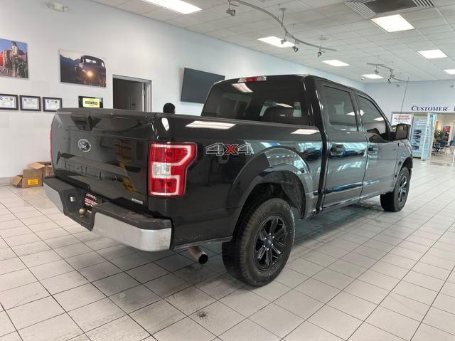 used 2019 Ford F-150 car, priced at $23,359