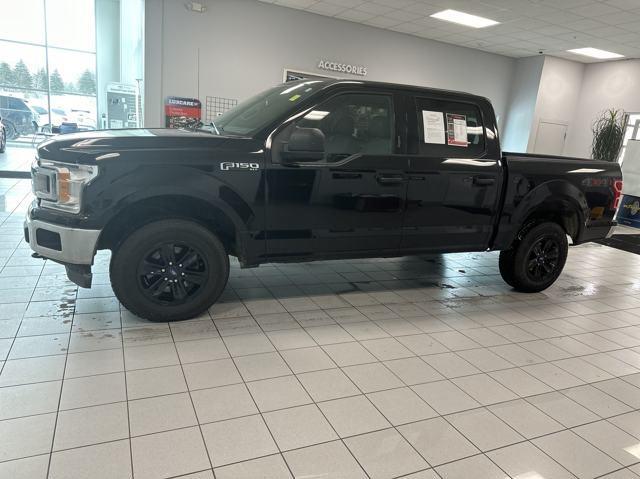 used 2019 Ford F-150 car, priced at $24,499